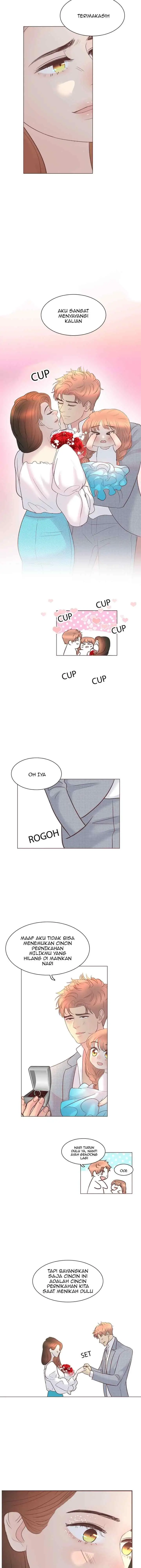 A Flower for Nao chapter 78 halaman 11