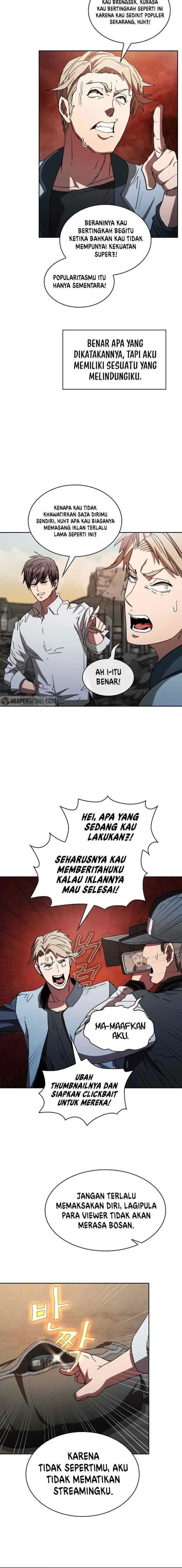 Is this Hunter for Real?! chapter 5 halaman 8