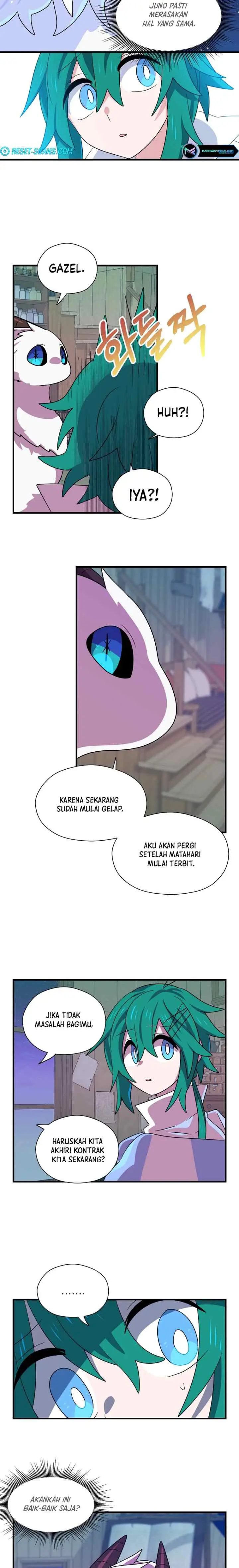 Asterisk The Dragon Walking on the Milky Way chapter 5 halaman 6