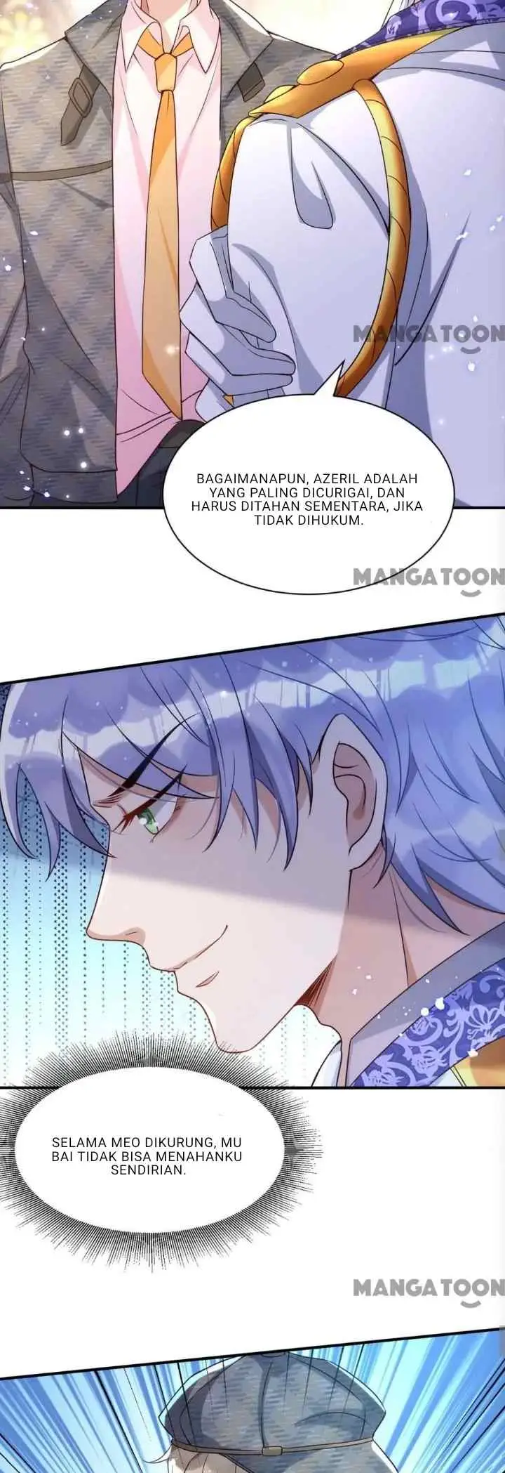 My Vampire My Hunter chapter 84 halaman 5