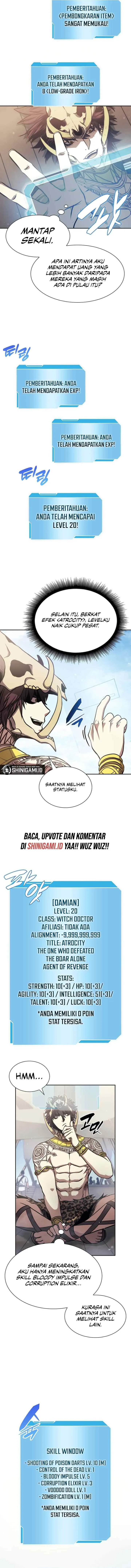 I Returned As An FFF-Class Witch Doctor chapter 12 halaman 5