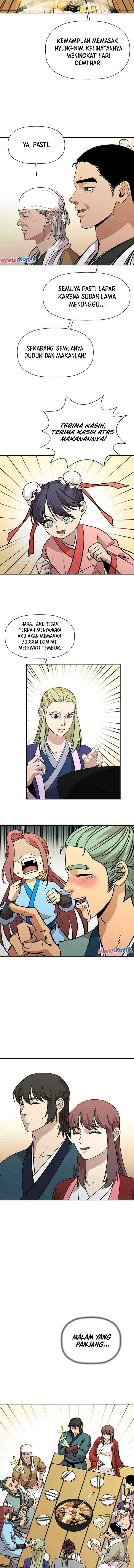 Bachelor's Return chapter 136 halaman 10