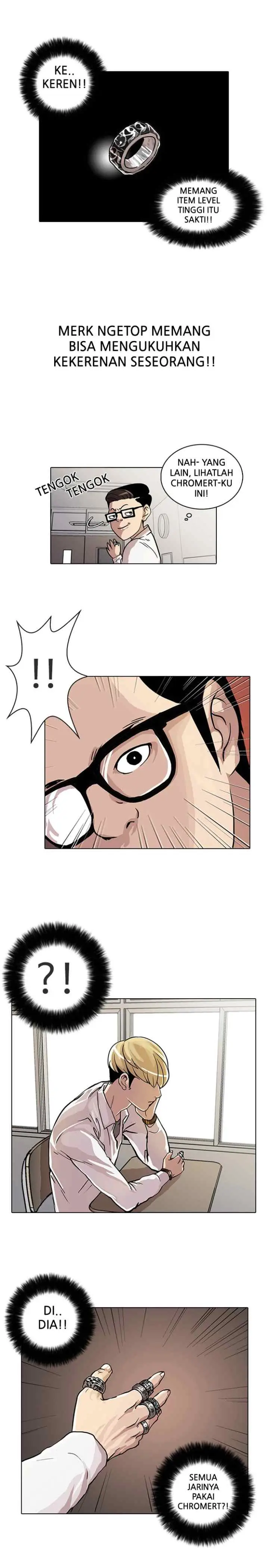Lookism chapter 19 halaman 8