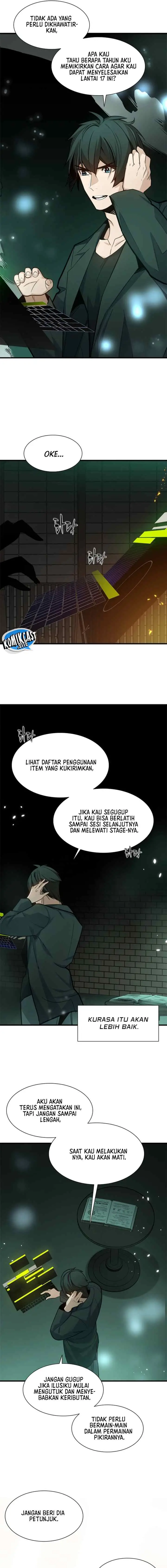 The Tutorial Is Too Tough! chapter 105 halaman 14