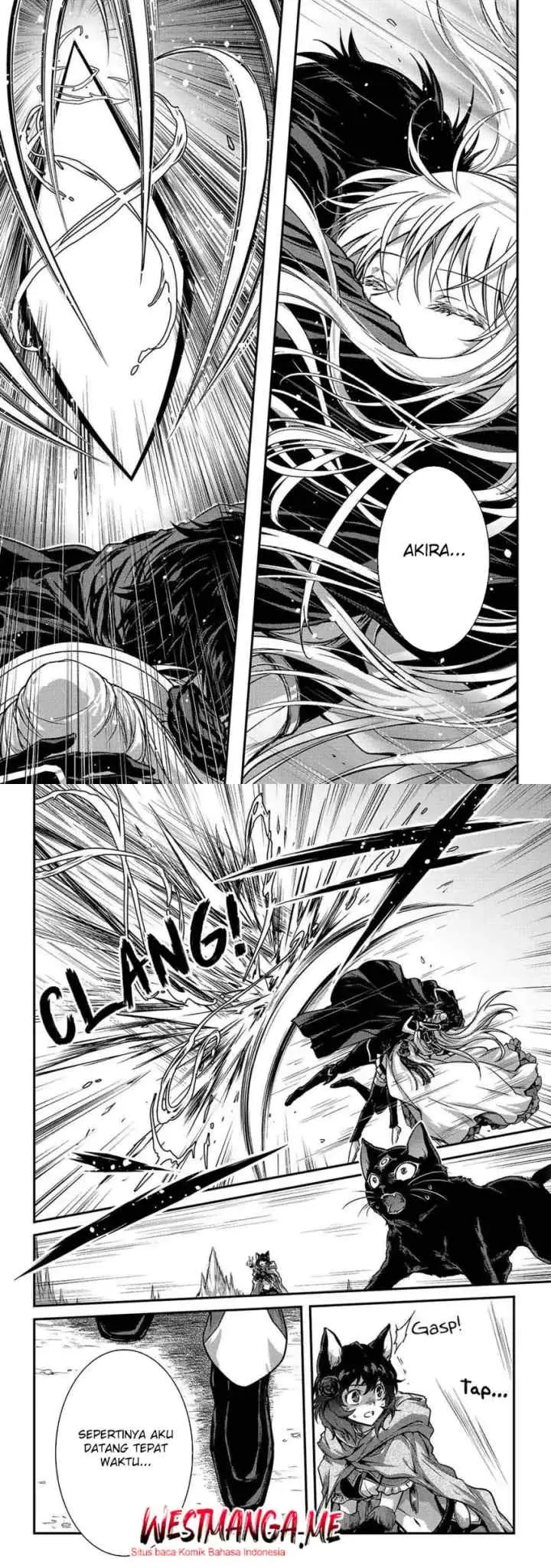 Assassin de aru ore no Sutetasu ga Yuusha yori mo Akiraka ni Tsuyoi Nodaga chapter 35 halaman 11