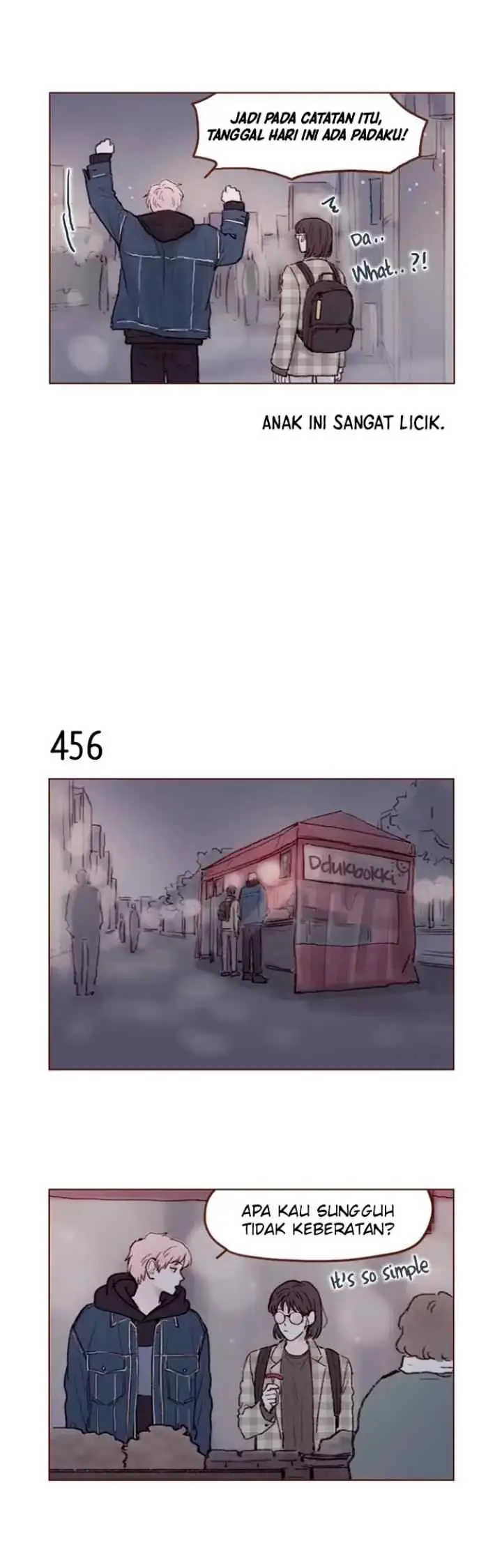 Hongshi Loves Me! chapter 68 halaman 6