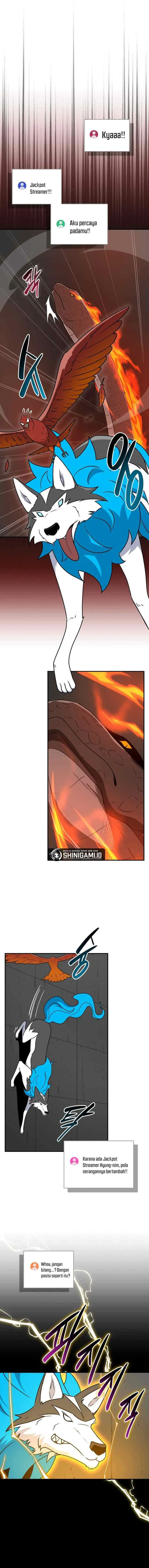 Archmage Streamer chapter 73 halaman 4