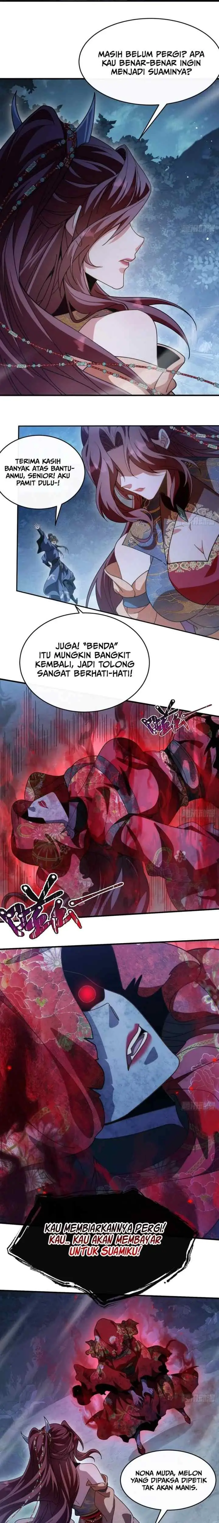 Godly Strange World, I Possess Unique Enlightment chapter 21 halaman 6