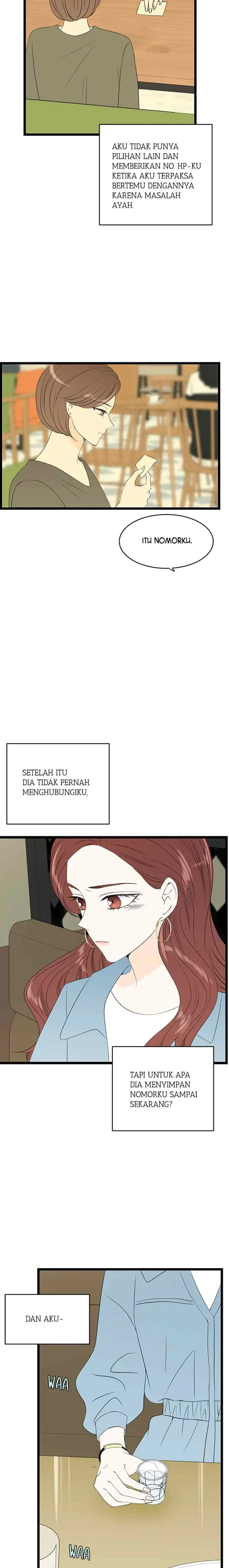 Early Morning Cinderella chapter 50 halaman 16