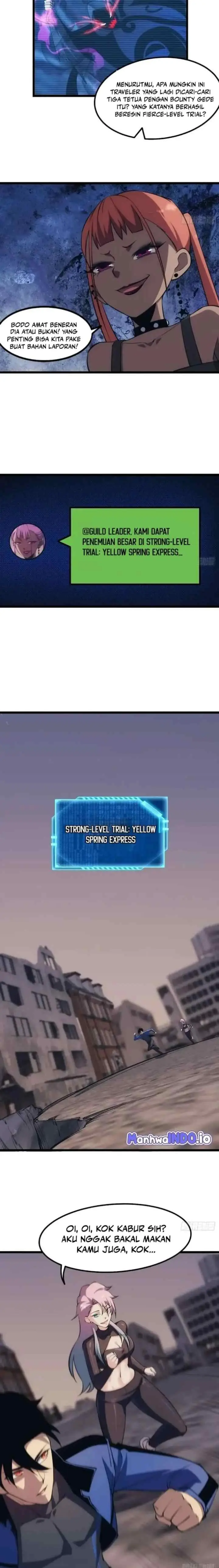 Most Evil Game chapter 27 halaman 5