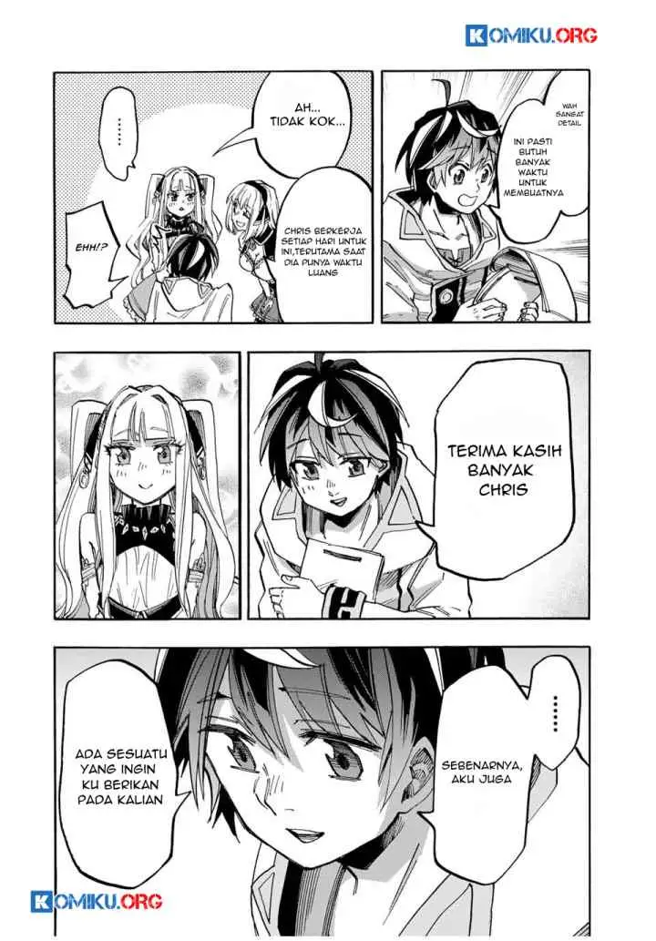 Isekai Walking chapter 43 halaman 6