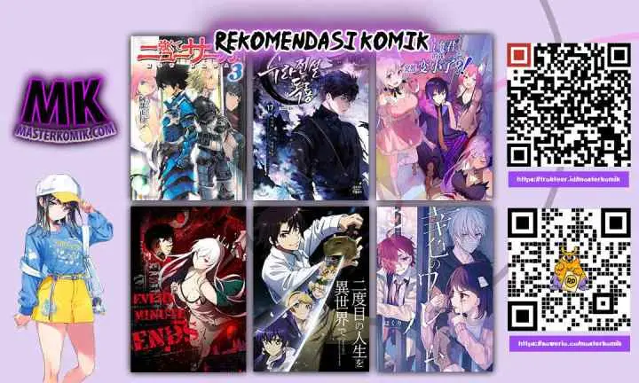Kagekuri Kitan chapter 4.1 halaman 10