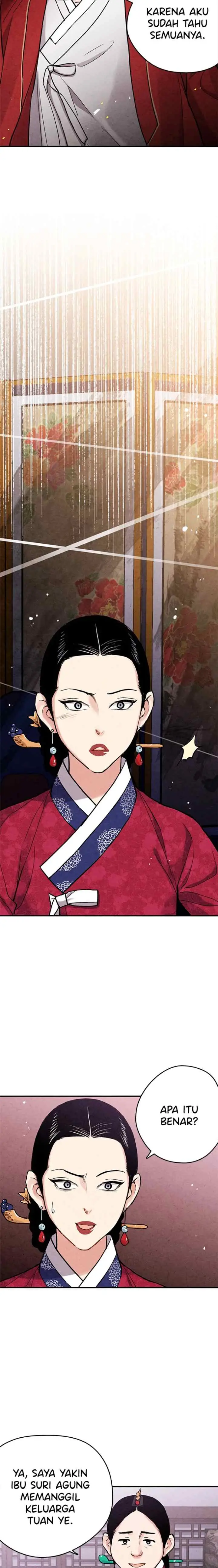 Joseon's Ban on Marriage chapter 88 halaman 14