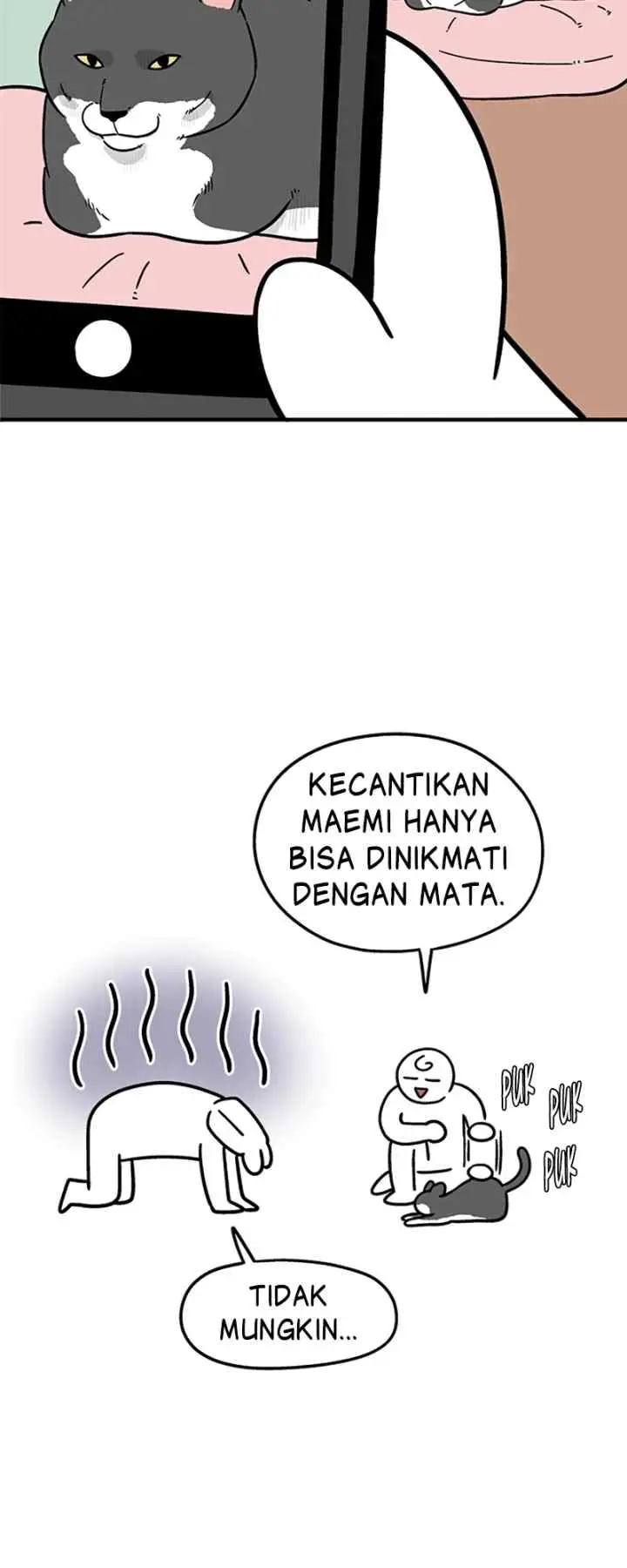 Tired Shorts chapter 5 halaman 8