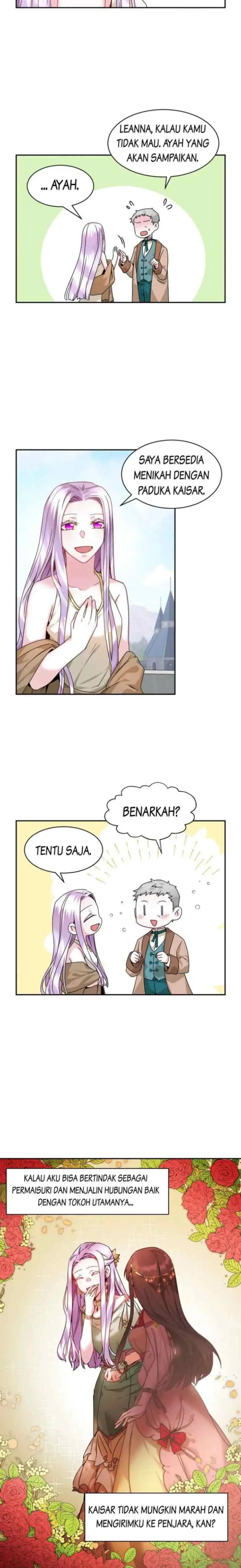 Keep Alive to the End chapter 1 halaman 13
