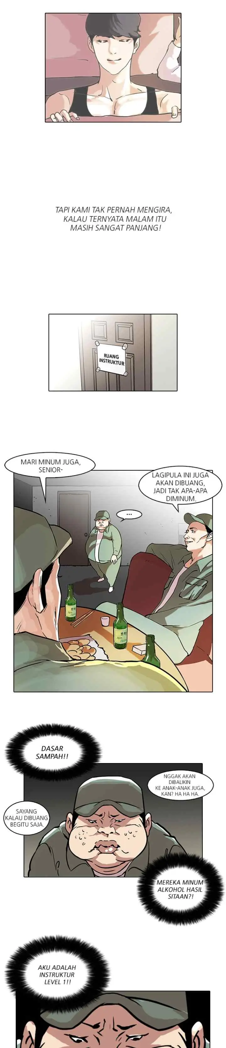 Lookism chapter 43 halaman 7