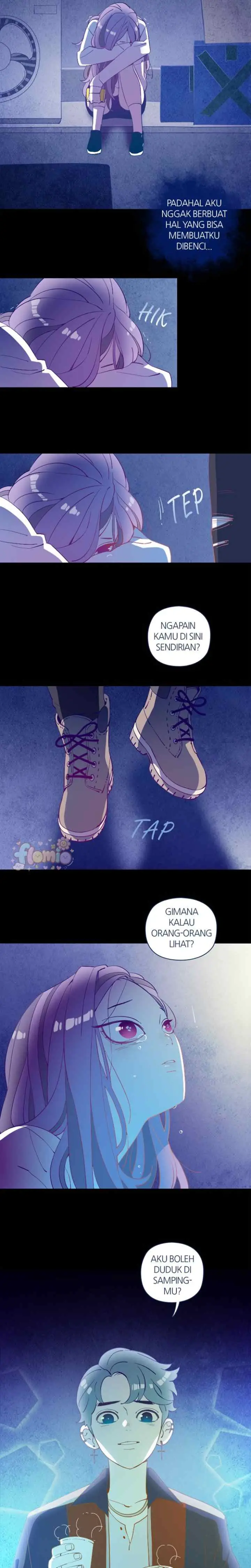 Ghost Teller chapter 33 halaman 16