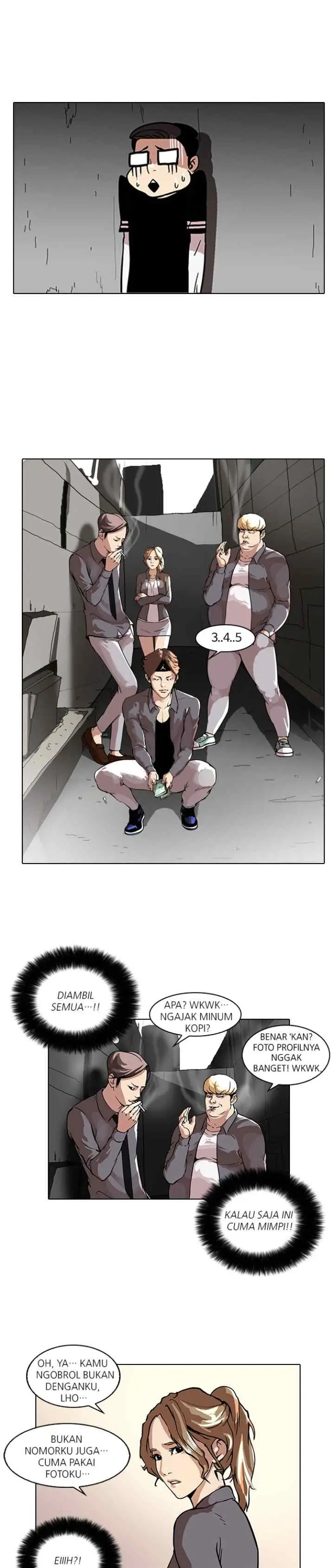 Lookism chapter 34 halaman 15