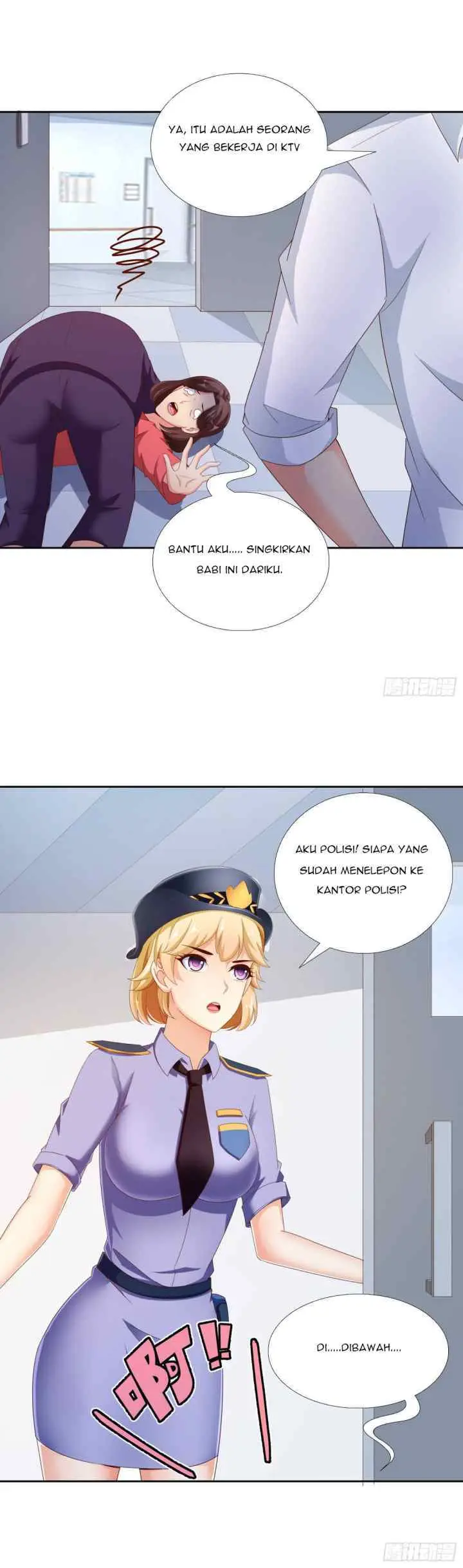 Super School Doctor chapter 40 halaman 13