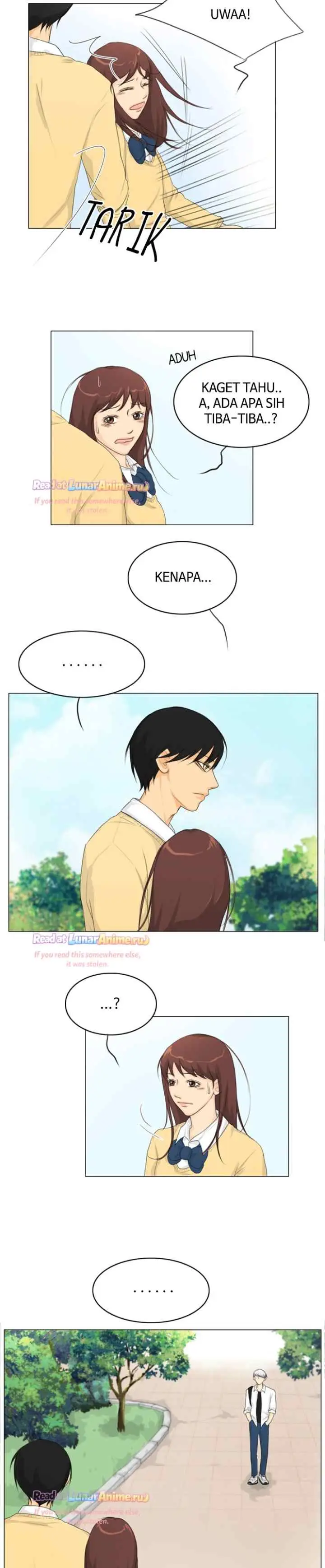 Ghost's Wife chapter 10 halaman 14