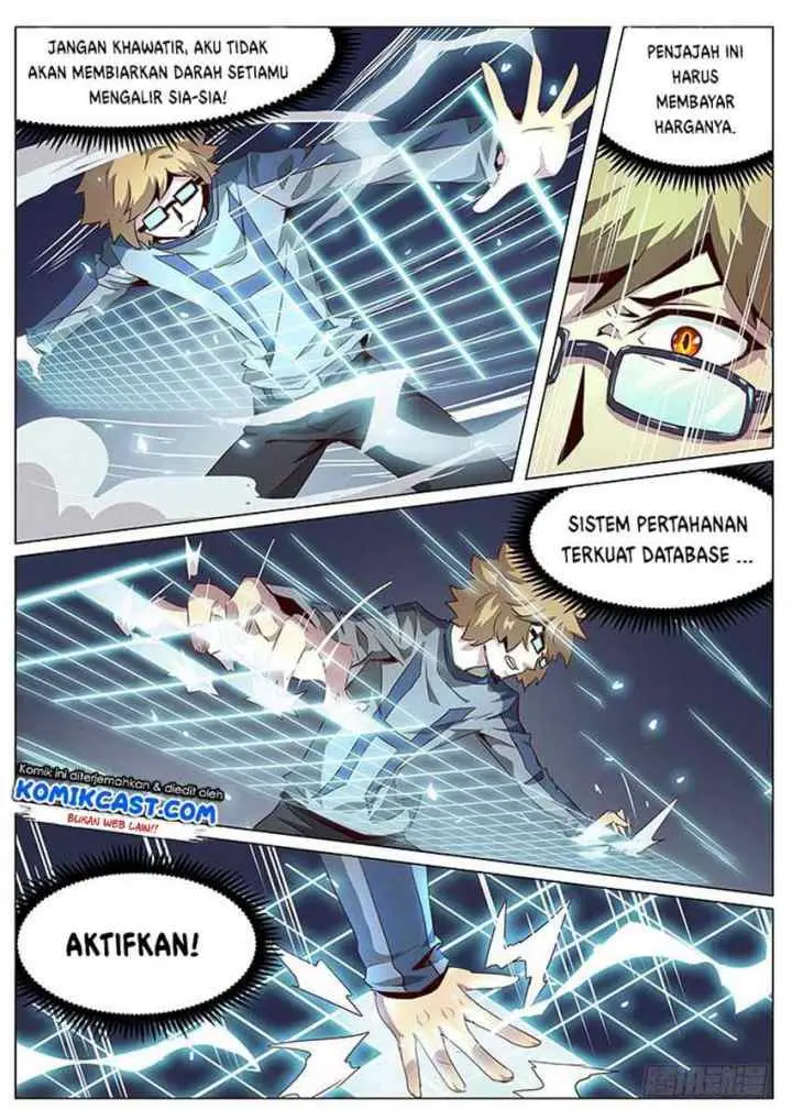 Girl and Science chapter 56 halaman 6
