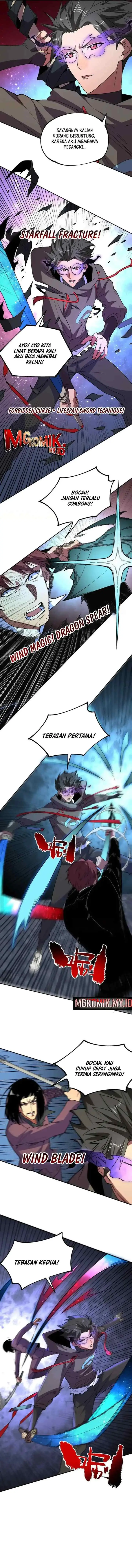 I ! I'm The Strongest Forbidden Spellcaster In History chapter 9 halaman 6