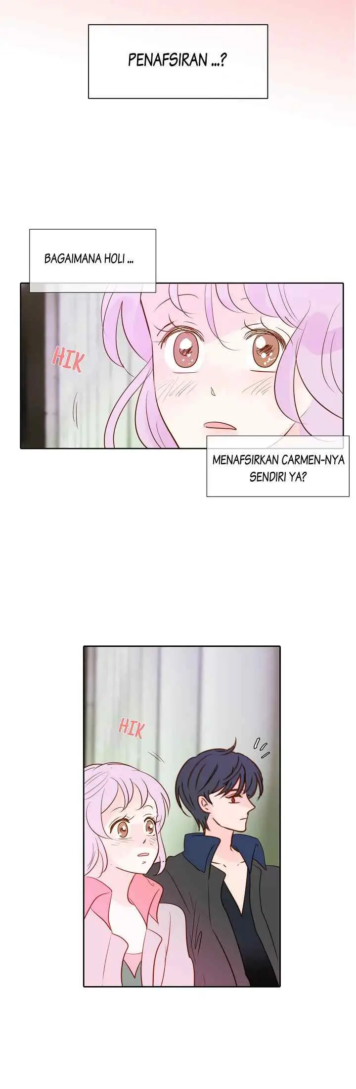 Golden Waltz chapter 32.2 halaman 8