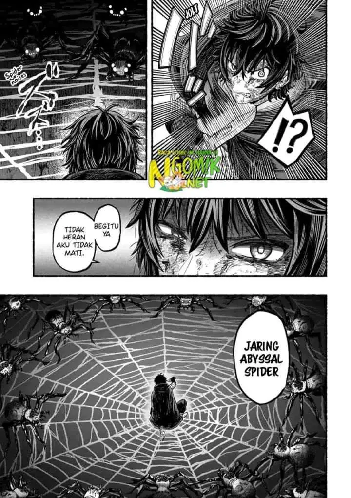 A Story About a Dragon and the Rising of an Adventurer ~ A Healer Who Was Seen as Useless and Was Kicked Out From an S Rank Party, Goes off to Revive the Strongest Dragon in an Abandoned Area chapter 1.1 halaman 11
