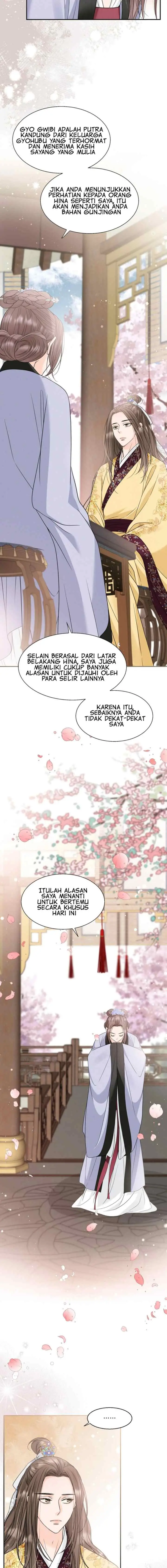 Night Walking Flower chapter 36 halaman 11