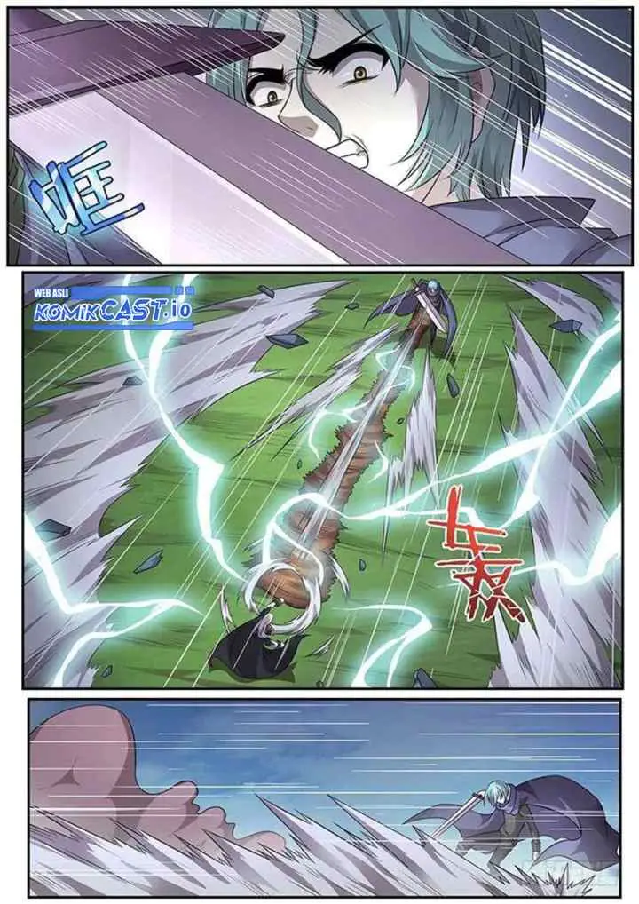 Girl and Science chapter 279 halaman 7