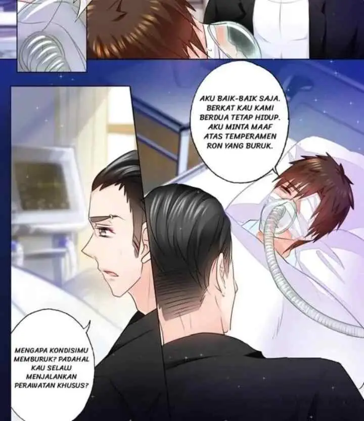 Warm Wedding chapter 80 halaman 8
