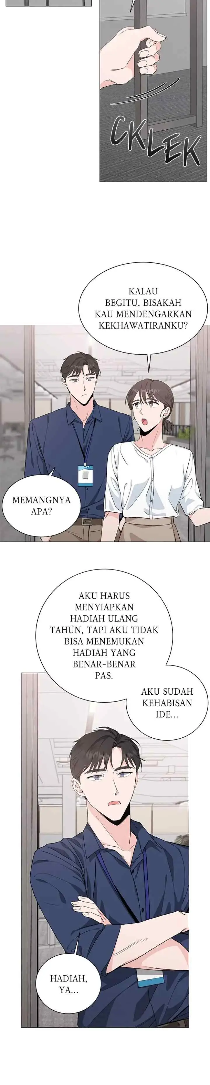 Best of Luck, Warrior! chapter 29 halaman 10