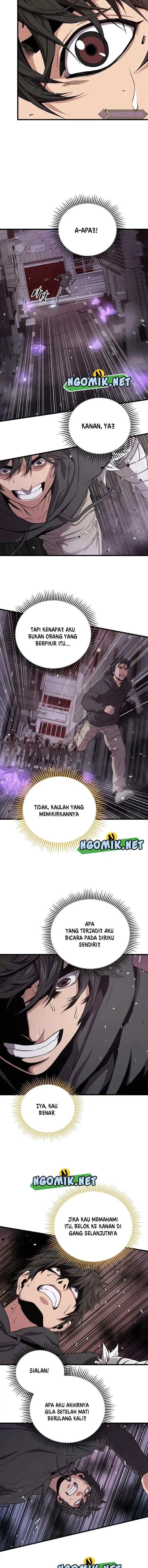 Hoarding in Hell chapter 31 halaman 5