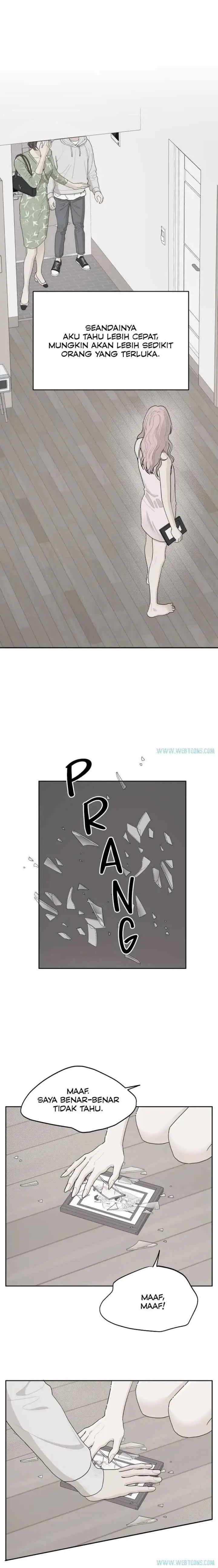 By the Way, in the Wind chapter 24 halaman 8