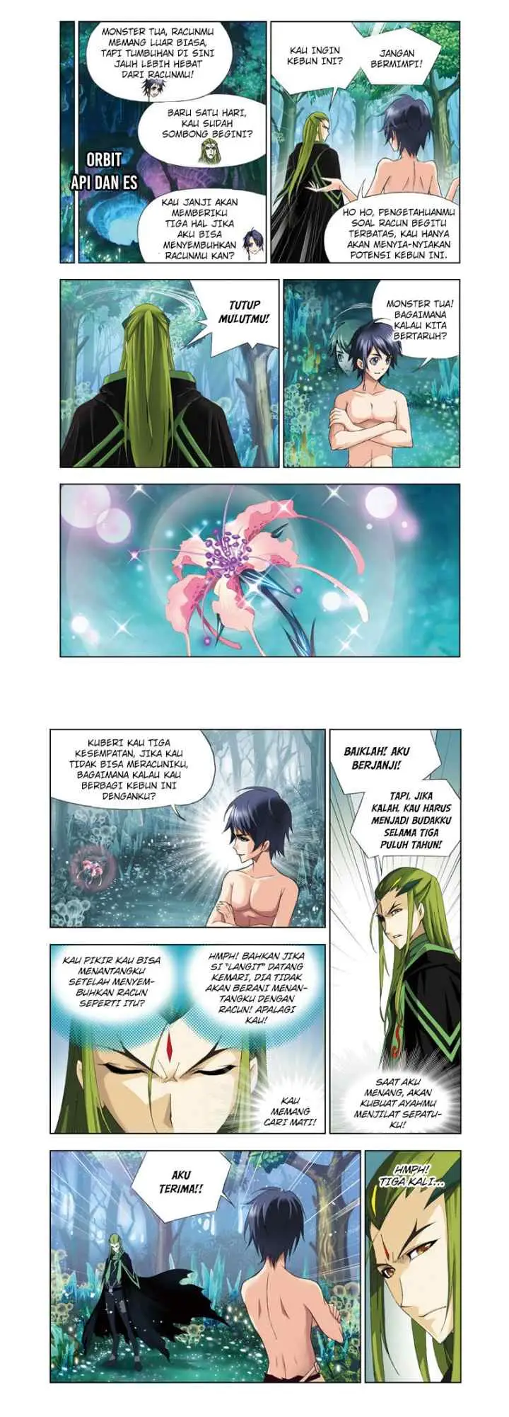 Soul Land chapter 65 halaman 11