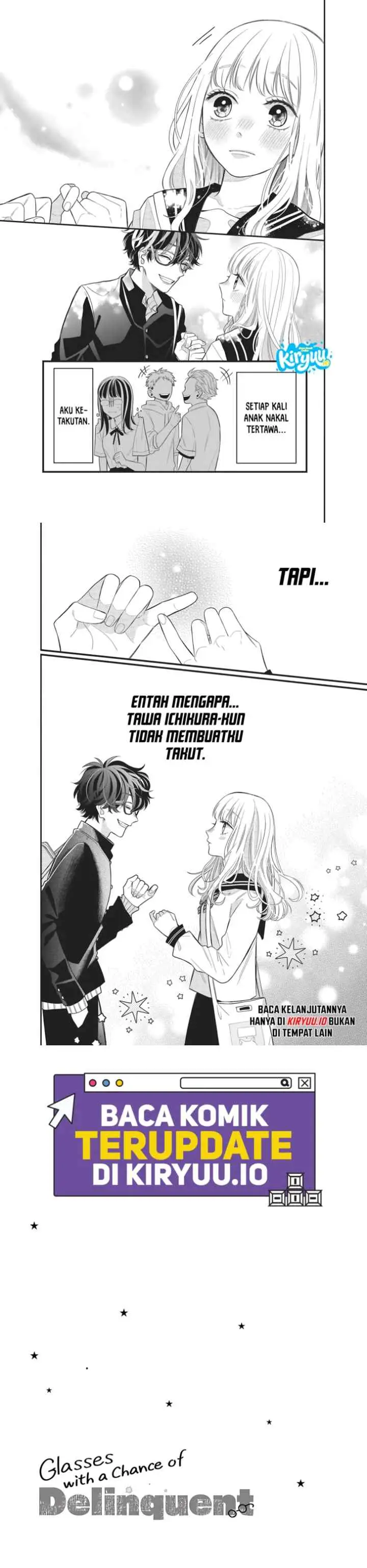 Toki Doki chapter 2 halaman 14
