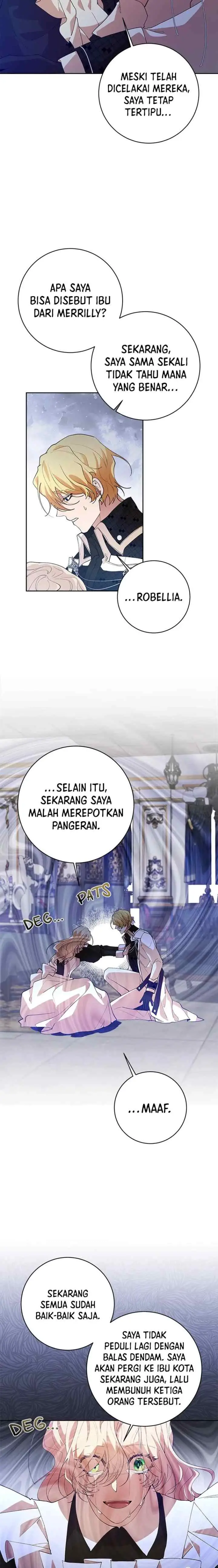 Here Reigns the Vengeful Villainess chapter 25 halaman 9