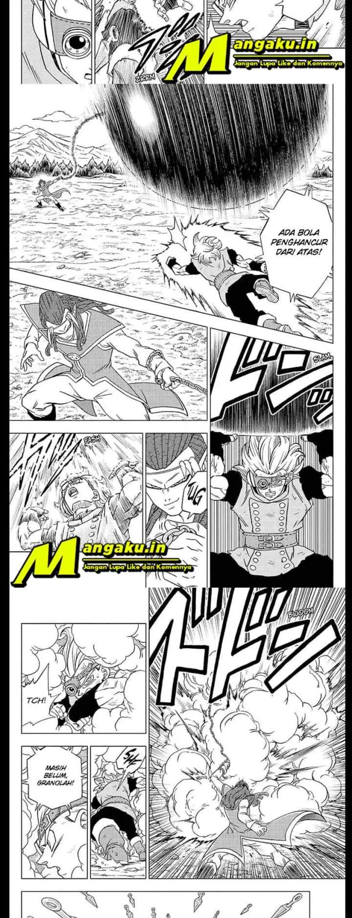 Dragon Ball Super chapter 79.1 halaman 10