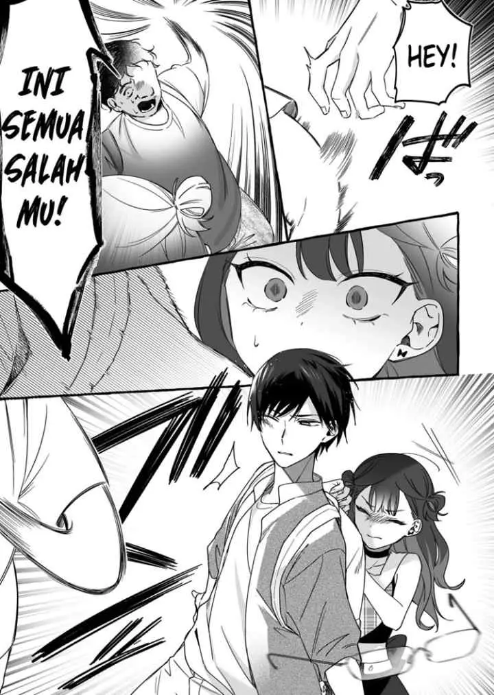 Damedol to Sekai ni Hitori Dake no Fan chapter 10 halaman 13