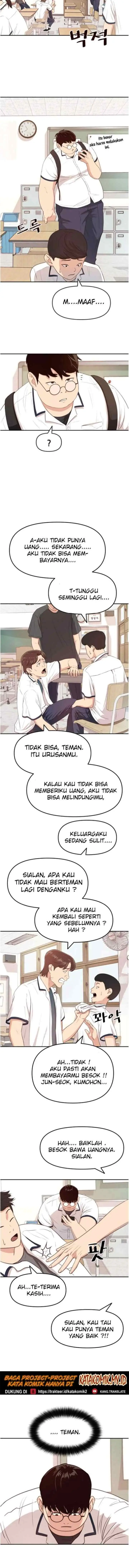 Guard Pass chapter 1 halaman 9