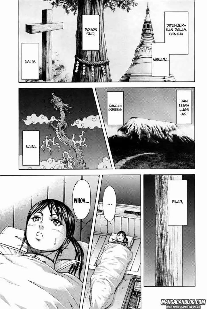 Terra Formars 2 chapter 36 halaman 7