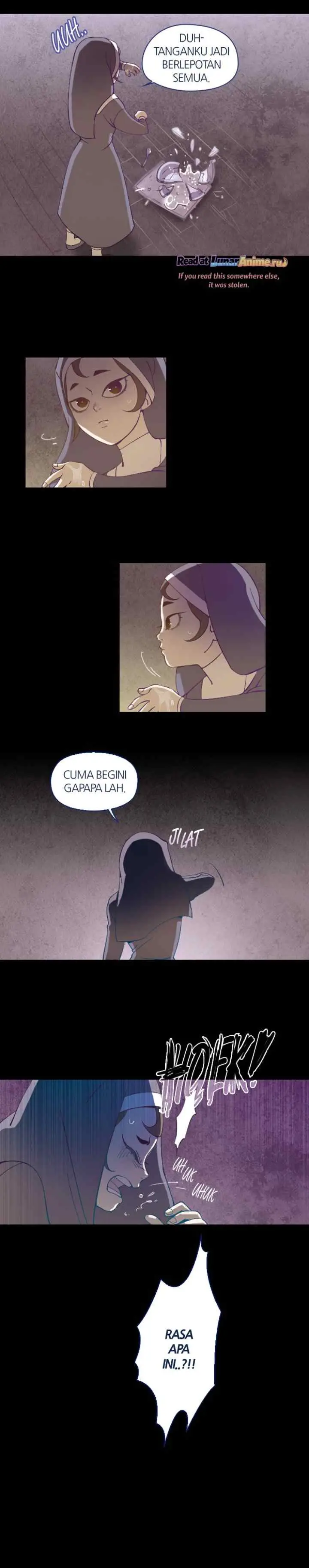 Ghost Teller chapter 16 halaman 11