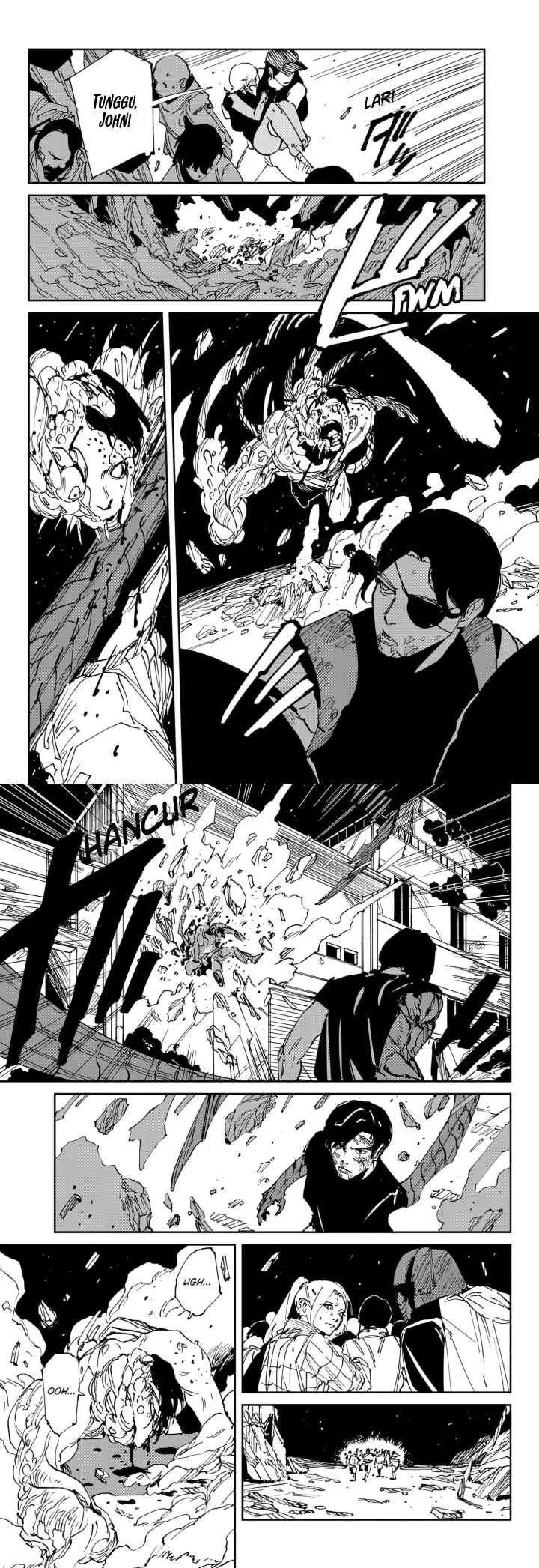 MAD (OOTORI Yuusuke) chapter 43 halaman 14