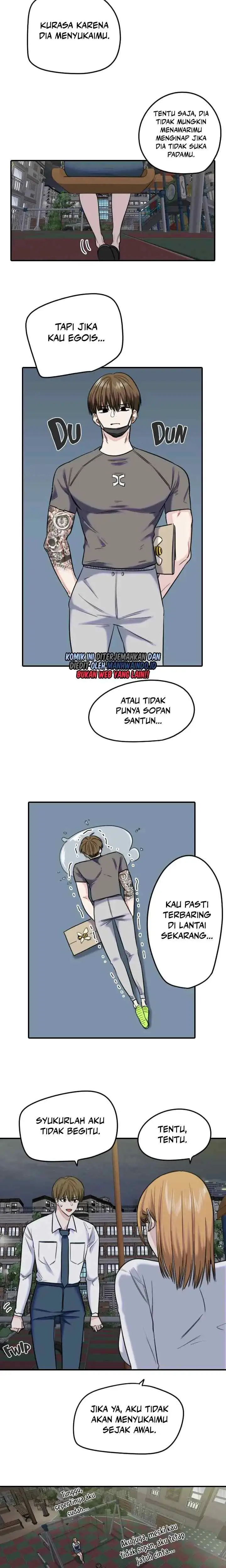 Drawing Romance chapter 165 halaman 6