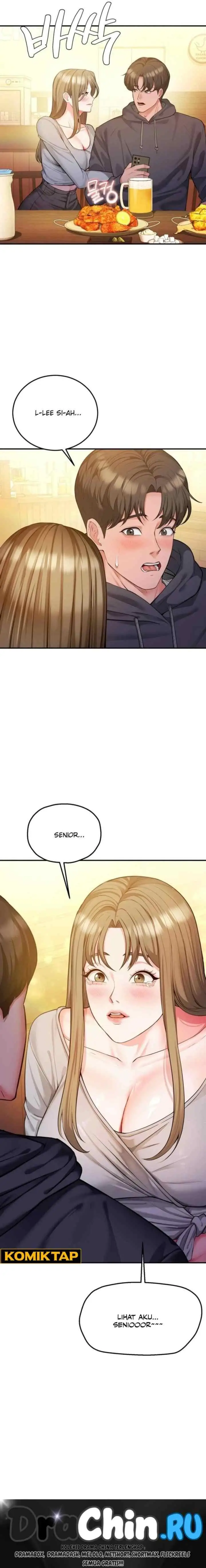 Affair with My Boss chapter 12 halaman 8