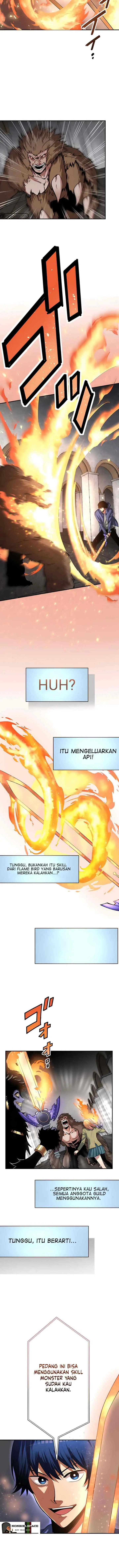 I Levelled Up by Becoming an Influencer chapter 28 halaman 6