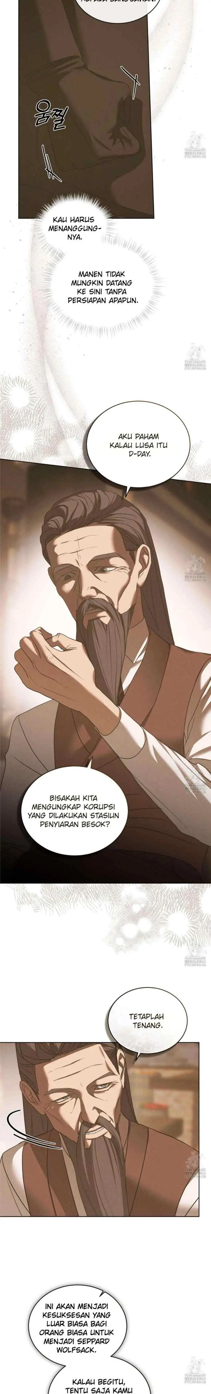 Snow Queen chapter 24 halaman 9