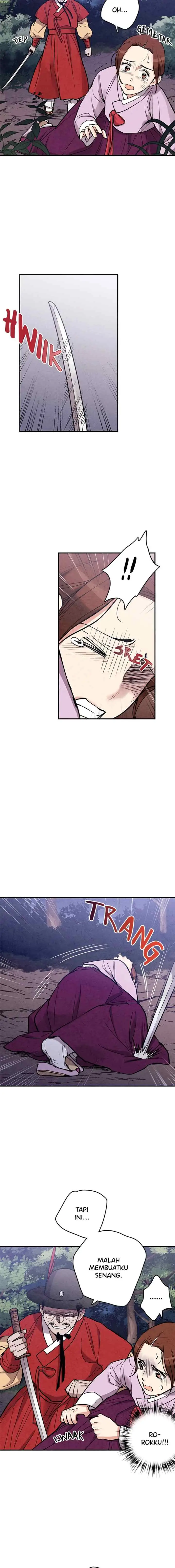 Joseon's Ban on Marriage chapter 86 halaman 6