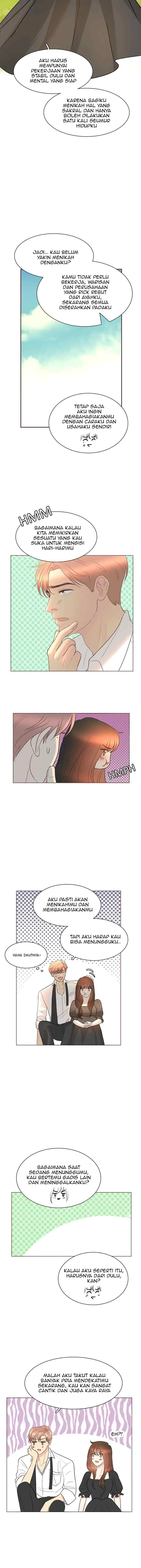 A Flower for Nao chapter 76 halaman 11
