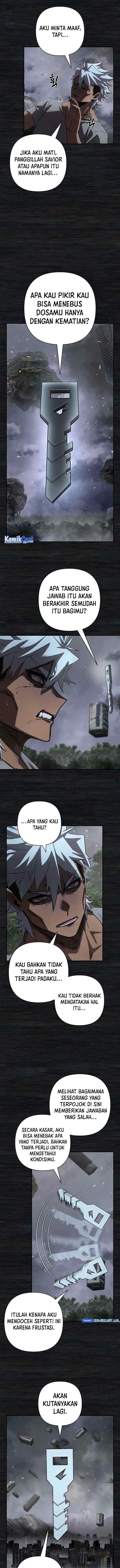 Hero Has Returned chapter 110 halaman 5
